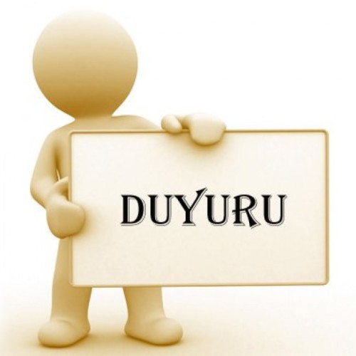 İZNİK BELEDİYE BAŞKANLIĞI'NDAN İLAN (05.05.2025)