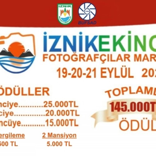 İznik Belediyesi Ekinoks 2025 Fotoğrafçılar Maratonu Fotoğraf Yarışması Sonuç Duyurusu