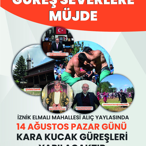 Karakucak Güreşleri