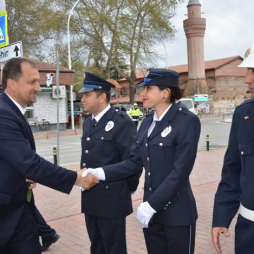 TÜRK POLİS TEŞKİLATI 174 YAŞINDA