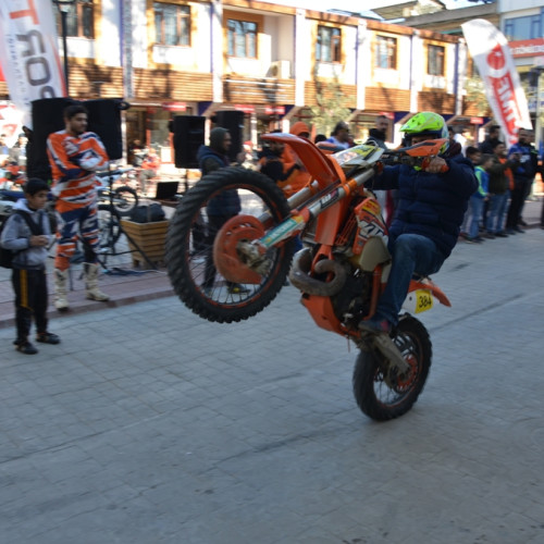 SÜPER ENDURO’DA SEZON İZNİK’TE BAŞLIYACAK