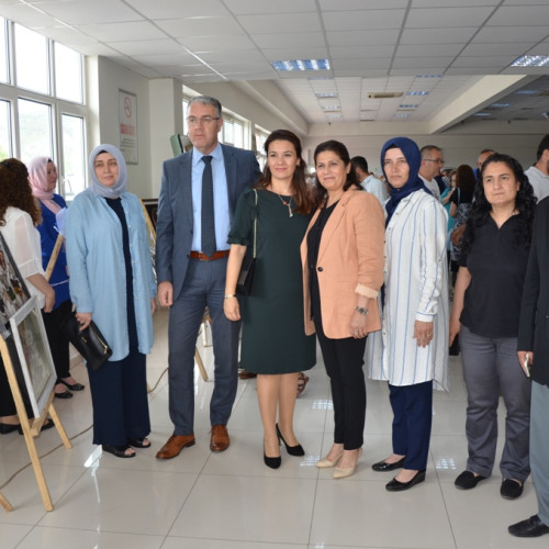 Haber Fotoğrafı