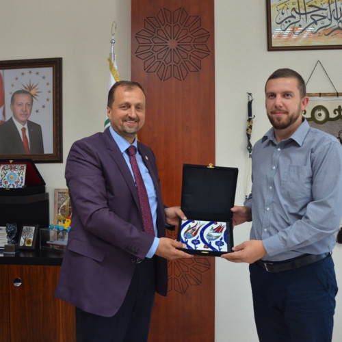 Haber Fotoğrafı
