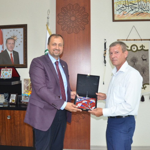 Haber Fotoğrafı