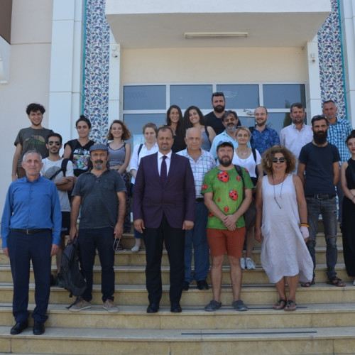 Haber Fotoğrafı