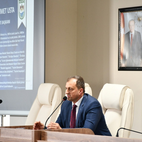 Haber Fotoğrafı