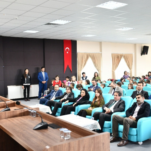 Haber Fotoğrafı