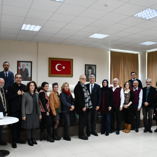 Haber Fotoğrafı