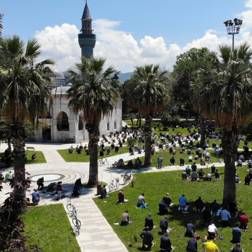 Haber Fotoğrafı
