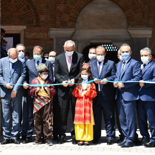 Haber Fotoğrafı