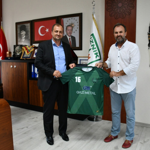 Haber Fotoğrafı