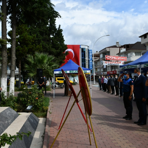 GAZİLER GÜNÜ HEYECANI YAŞANDI