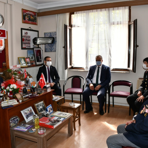 Haber Fotoğrafı