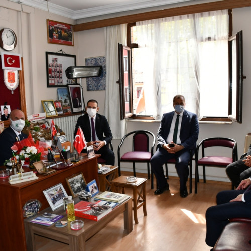 Haber Fotoğrafı