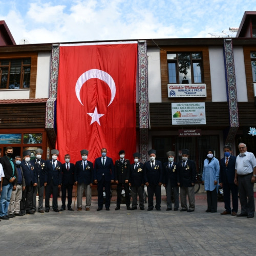 Haber Fotoğrafı