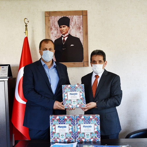 Haber Fotoğrafı