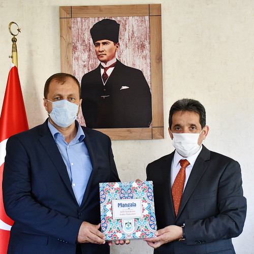 Haber Fotoğrafı