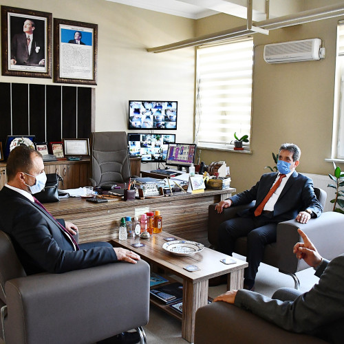 Haber Fotoğrafı