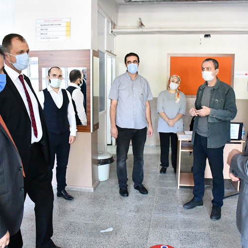 Haber Fotoğrafı