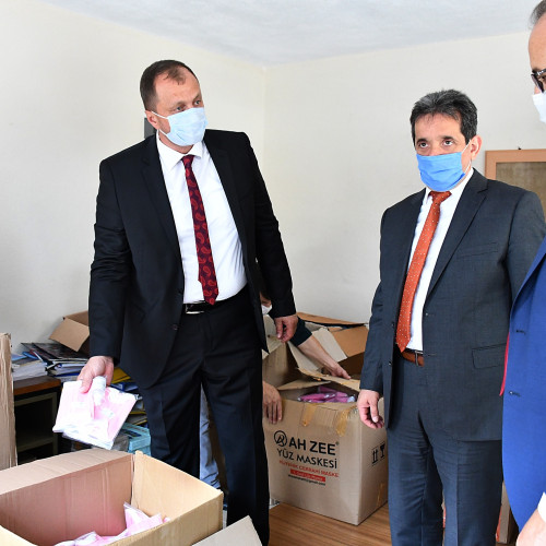 Haber Fotoğrafı