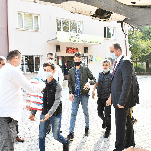 Haber Fotoğrafı