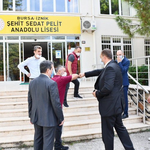 Haber Fotoğrafı