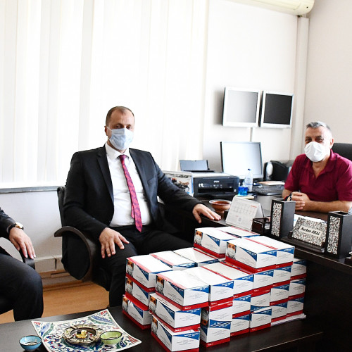 Haber Fotoğrafı