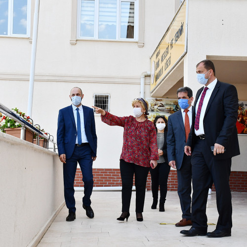 Haber Fotoğrafı