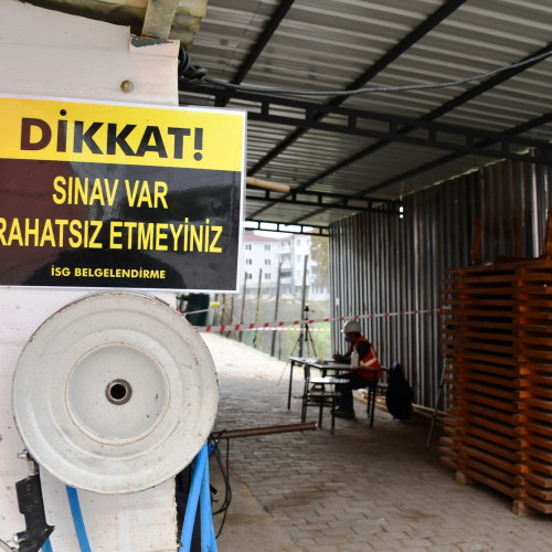 Haber Fotoğrafı