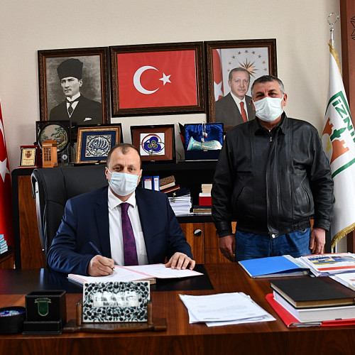 Haber Fotoğrafı