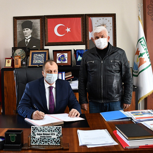 Haber Fotoğrafı