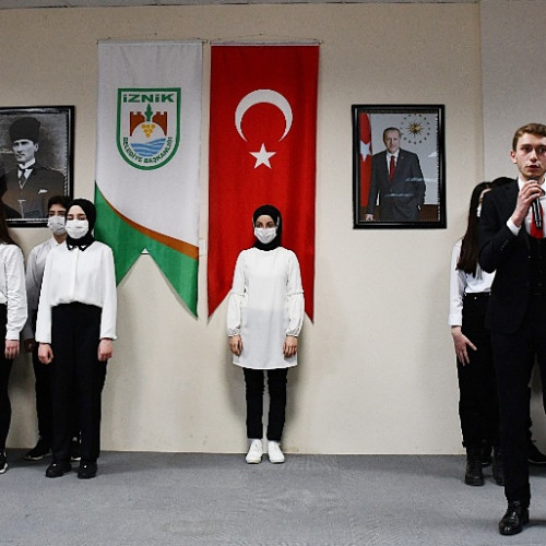Haber Fotoğrafı