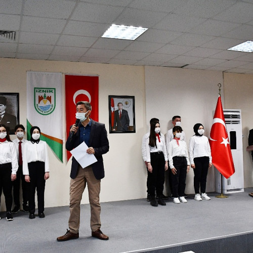 Haber Fotoğrafı