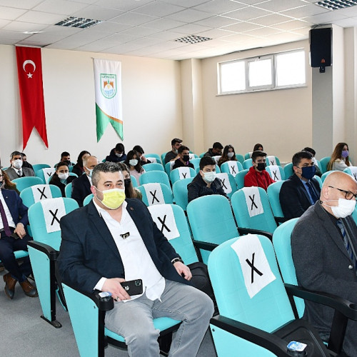 Haber Fotoğrafı