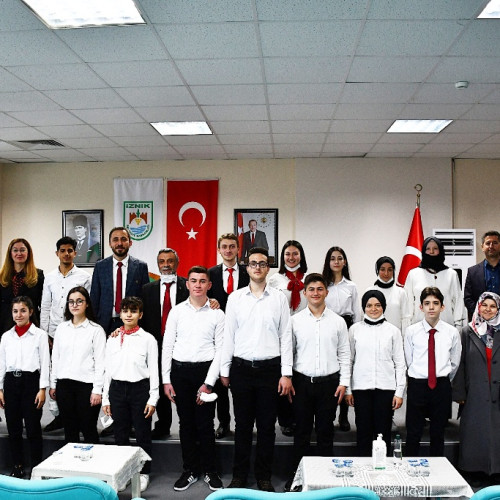 Haber Fotoğrafı