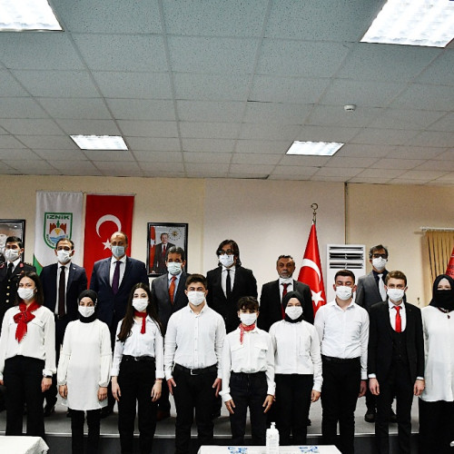 Haber Fotoğrafı