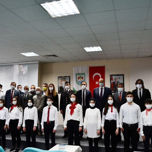 Haber Fotoğrafı