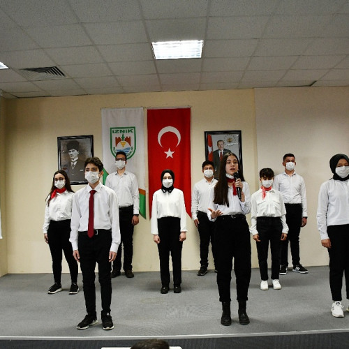 Haber Fotoğrafı