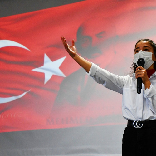 Haber Fotoğrafı