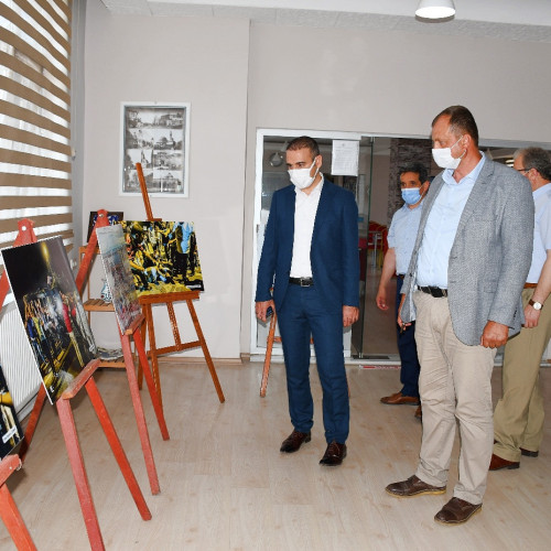 Haber Fotoğrafı