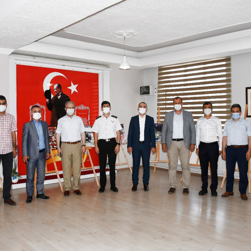 Haber Fotoğrafı