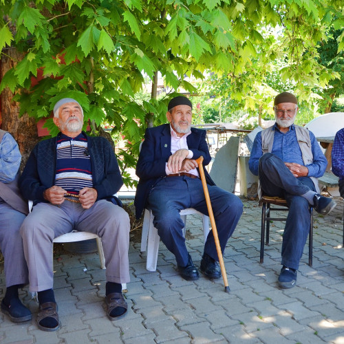 GEÇMİŞİN İZLERİ GÜN YÜZÜNE ÇIKIYOR