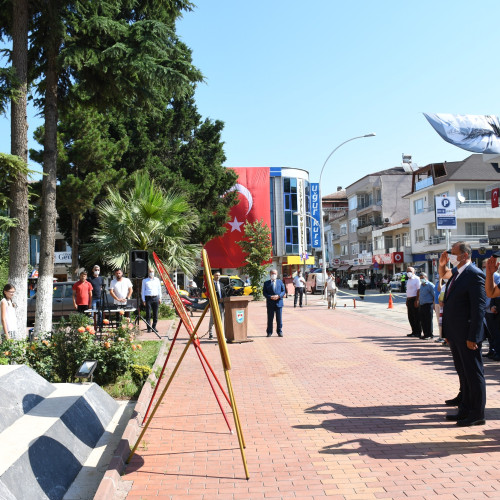 Atatürk’ün İznik’e Gelişinin 86. Yılı Kutlandı