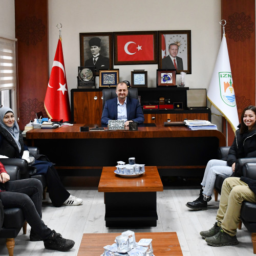 Haber Fotoğrafı