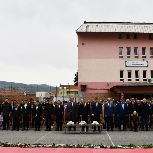 Haber Fotoğrafı