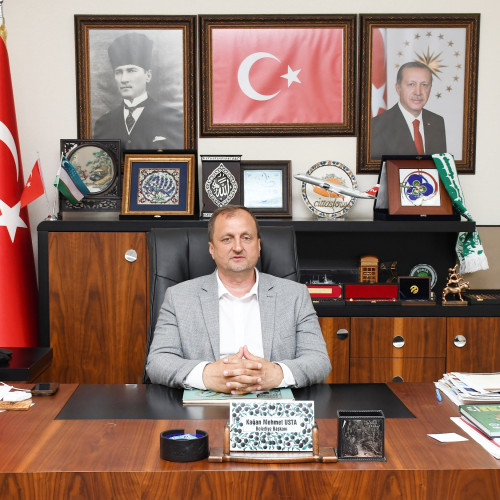 Haber Fotoğrafı