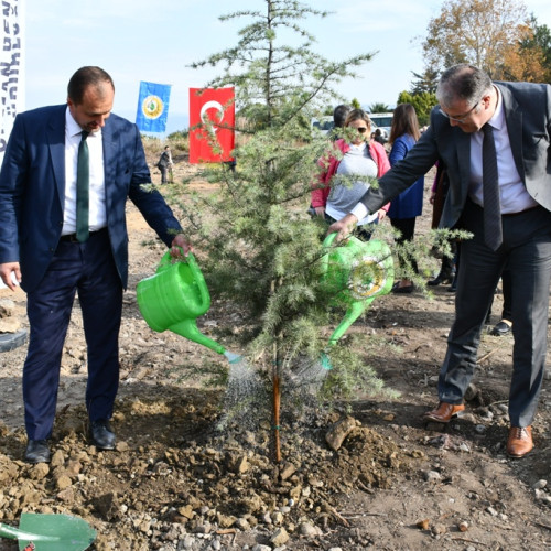 GELECEĞE NEFES  OL KAMPANYASI İZNİK’TE HAYAT BULDU