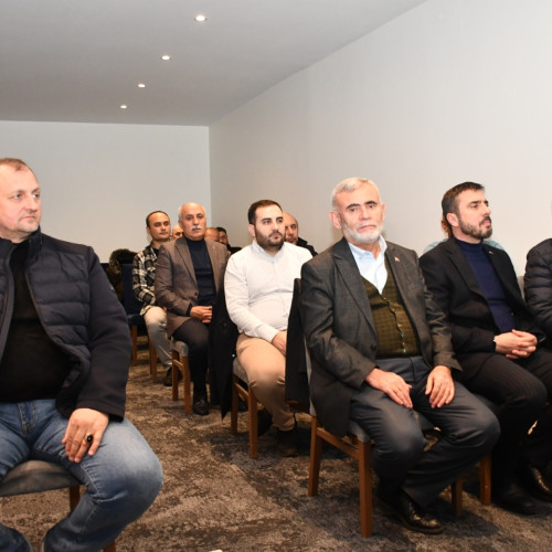 Haber Fotoğrafı