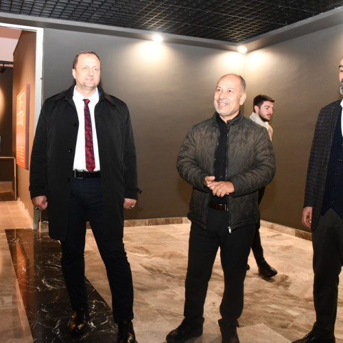 Haber Fotoğrafı