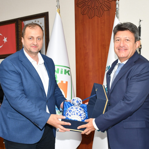 Haber Fotoğrafı